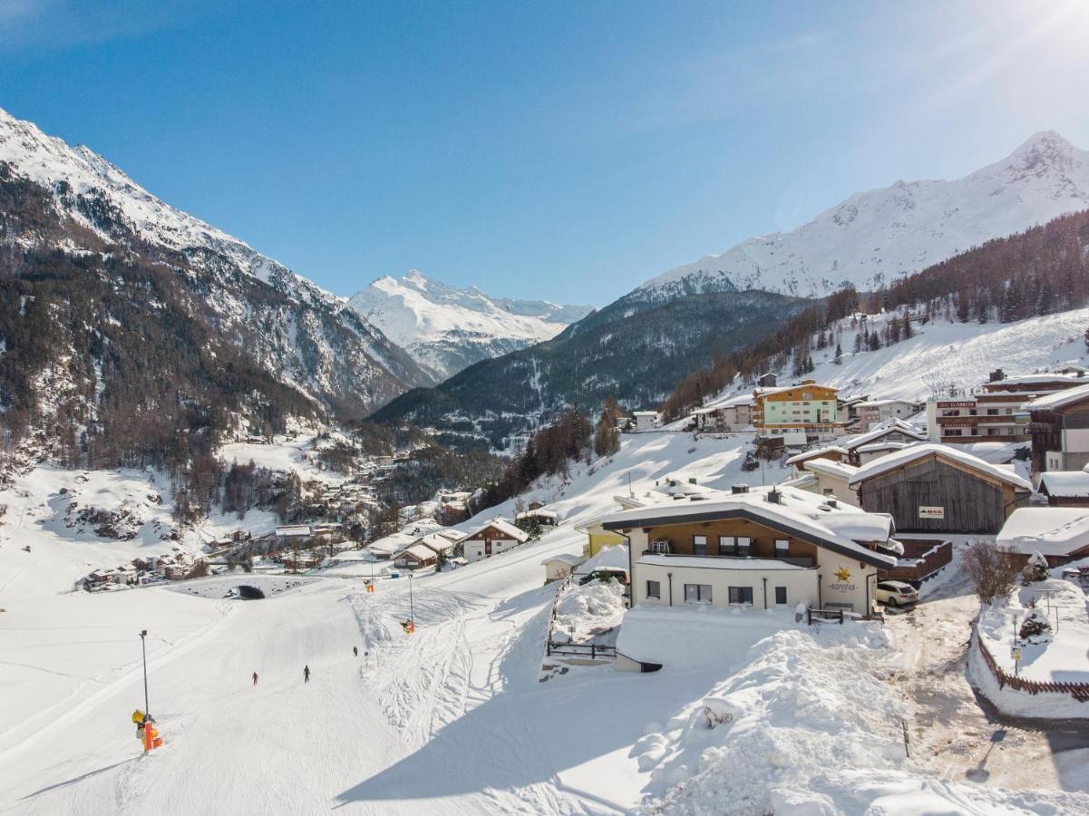 Apart Sonnhof Sölden Exterior foto