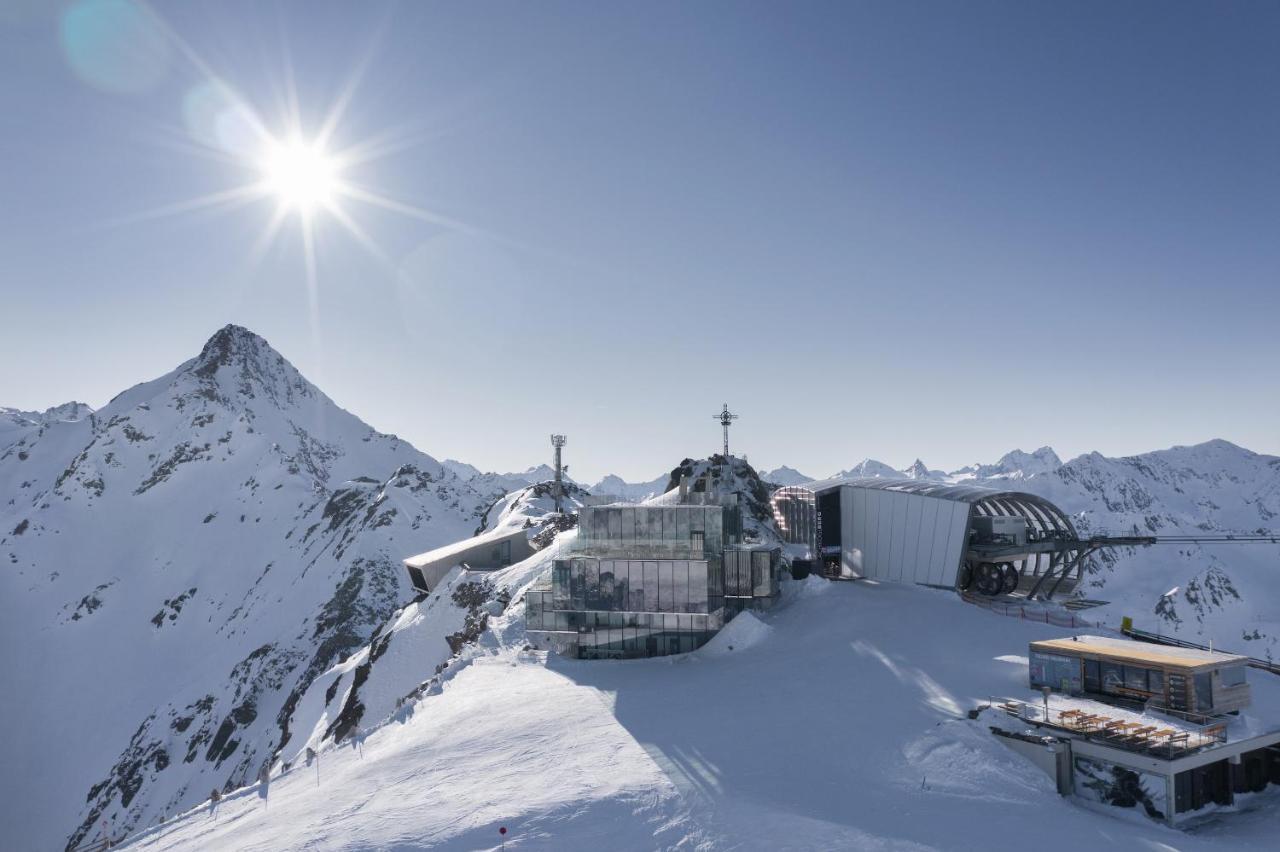 Apart Sonnhof Sölden Exterior foto