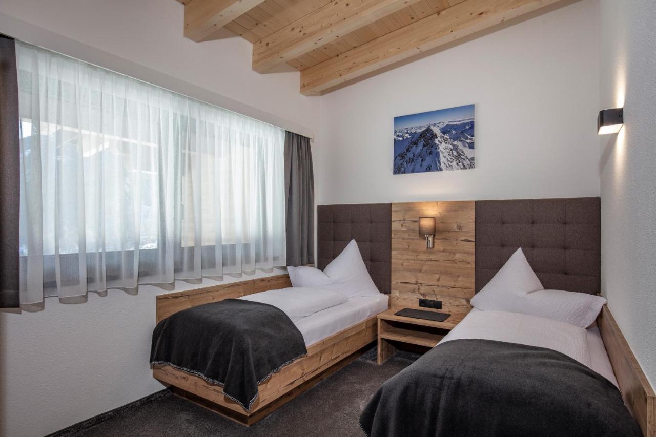 Apart Sonnhof Sölden Exterior foto